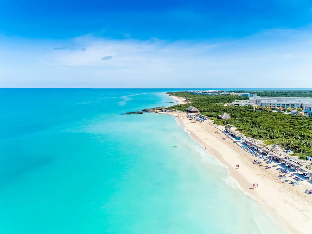 Paradisus Los Cayos
