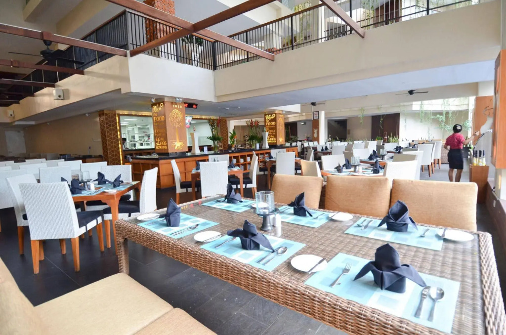 VOUK Hotel and Suites Nusa Dua Bali