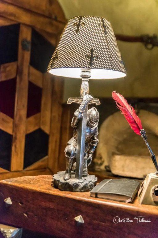 Le relais magique des sorciers et ses énigmes