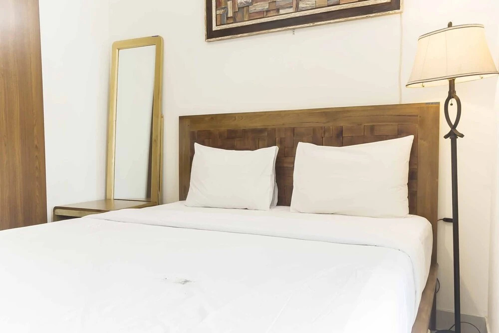Scenic and Comfy Studio Grand Kamala Lagoon Apartment