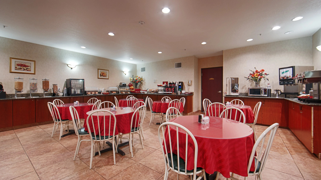 Best Western PLUS Walla Walla Suites Inn