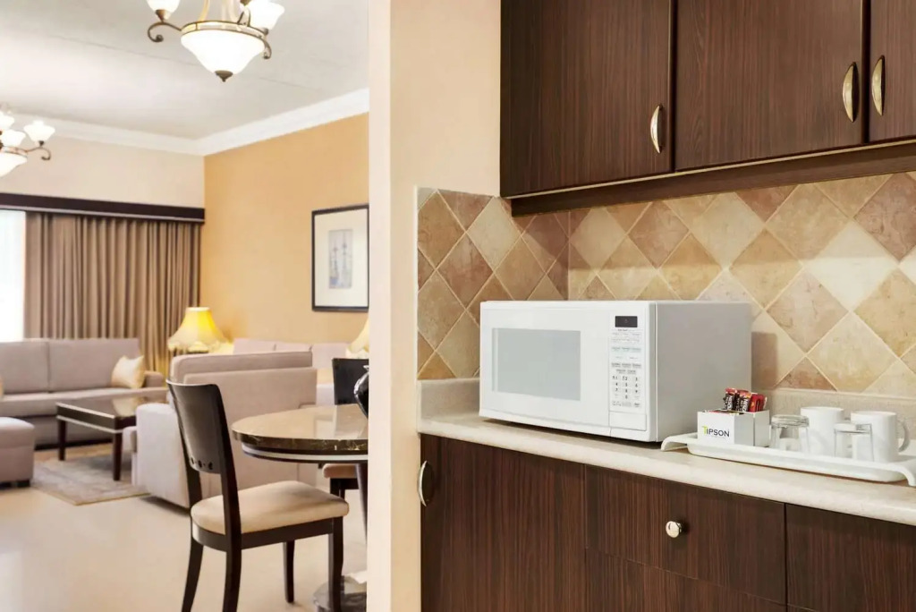 Eastyard Dammam Hotel - Formerly Ramada by Wyndham Dammam
