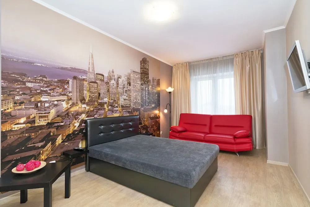 Апартаменты Home-Hotel