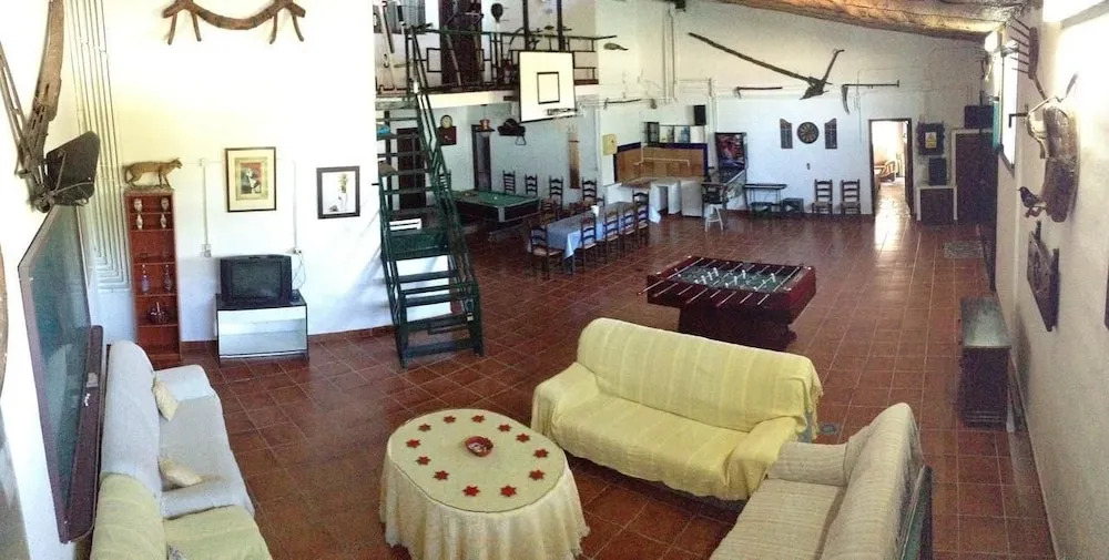 Cortijo Los Cantos