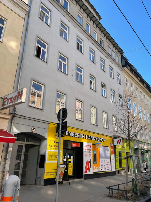 Gesamte Unterkunft in Zentrumsnähe