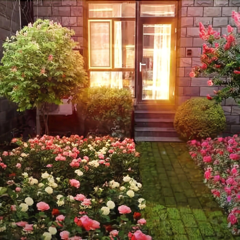 Parallel World Courtyard Hotel