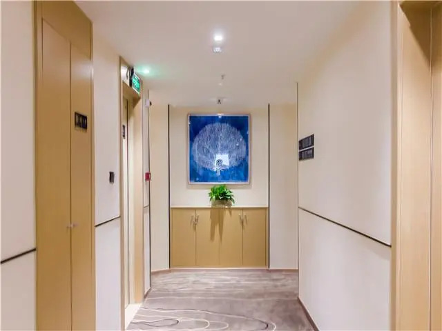 City Comfort Inn Qingdao Taidong Business District