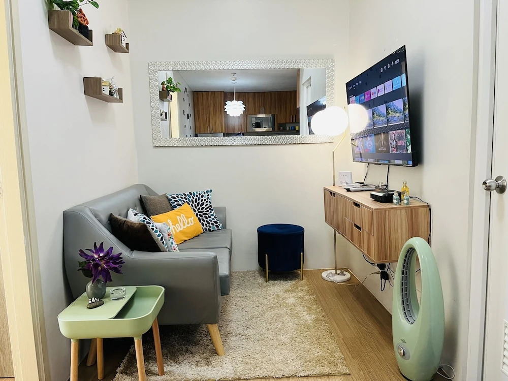 1-bed - Sleeps 4 With High Rise City View