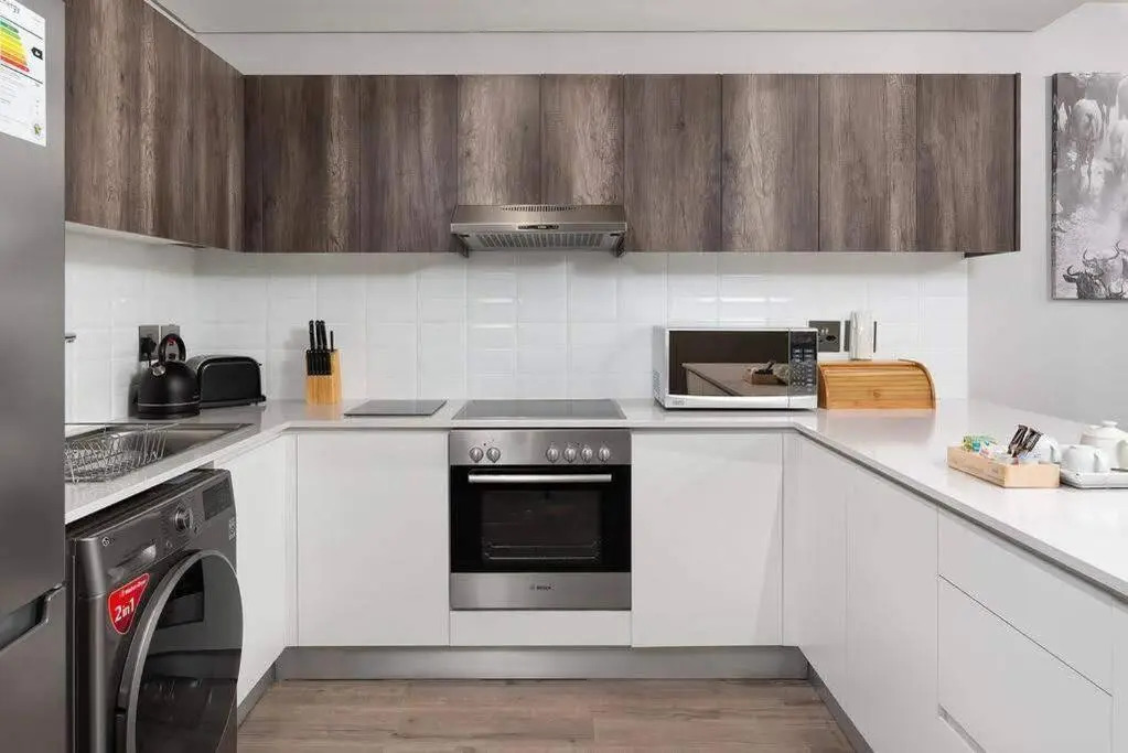 Lovely 2 Bedroom apartment in De Waterkant