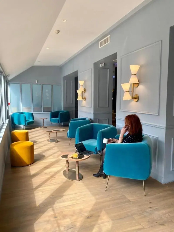 Hôtel du Cheval Blanc - Paris Marne La Vallée