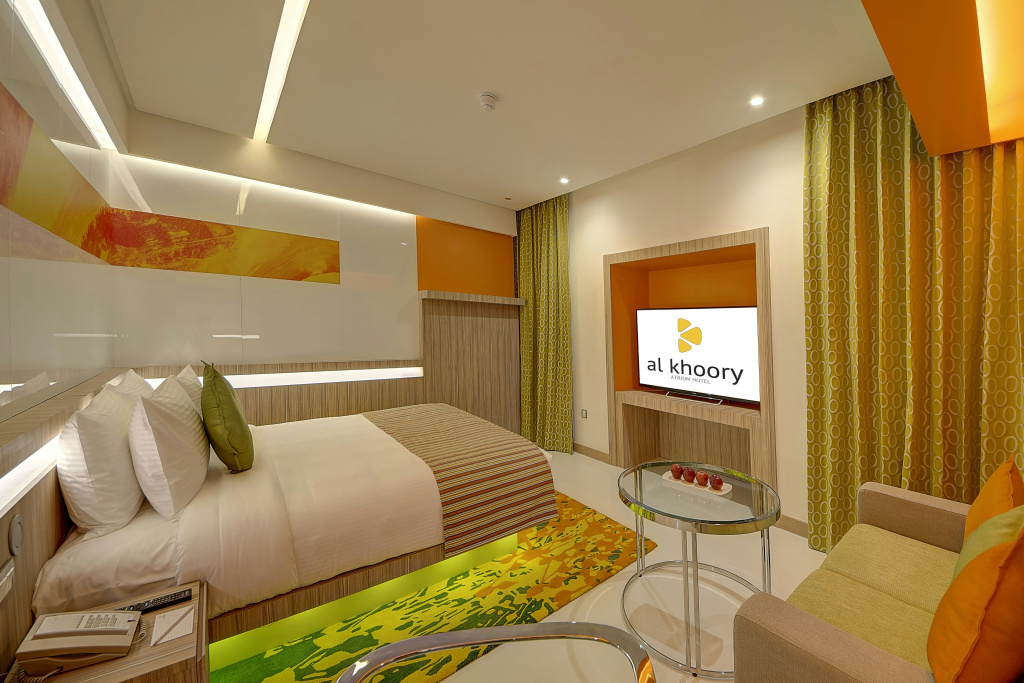 Al Khoory Atrium