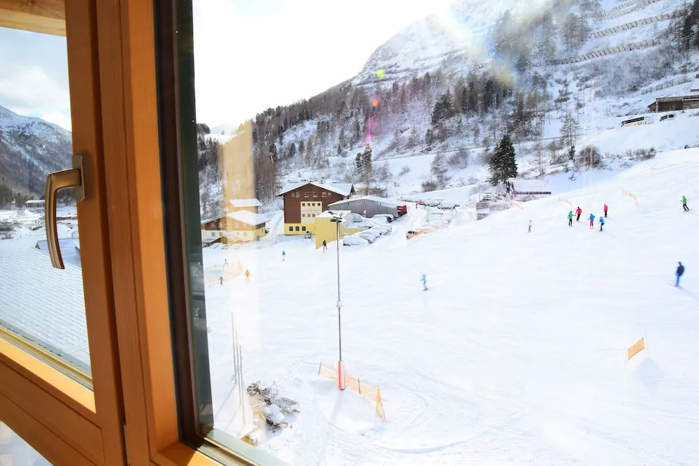 AUSTRIA APPART - natural Lifestyle Appartements auf der Piste