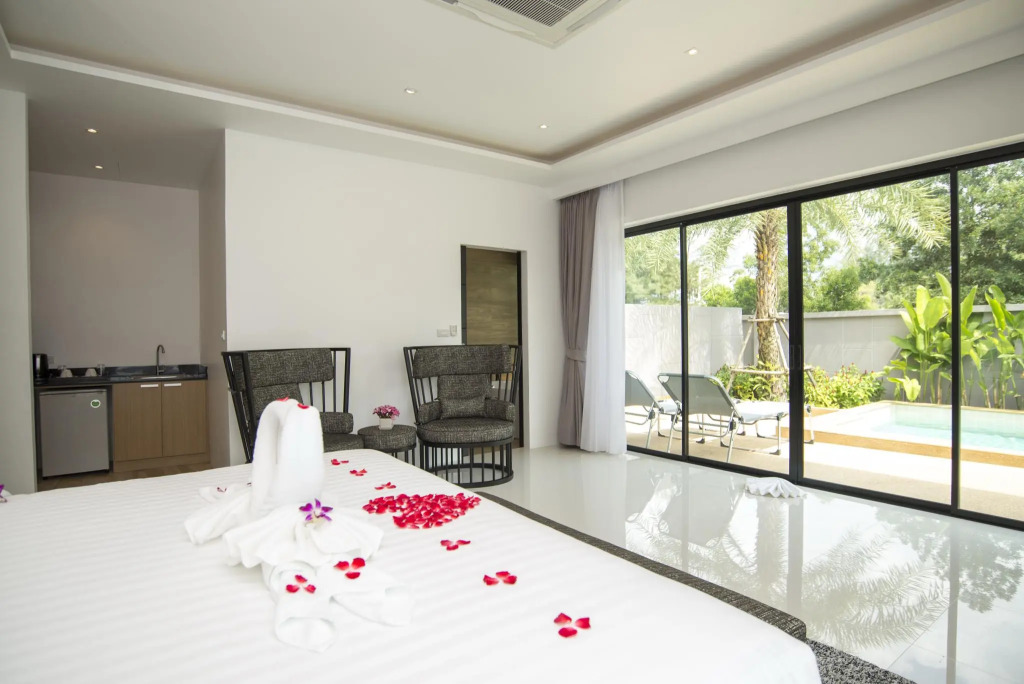 Pumeria Resort Phuket - SHA Plus