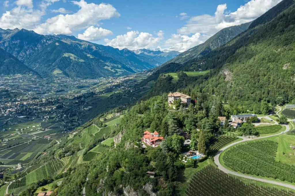 Relais & Chateaux Hotel Castel Fragsburg