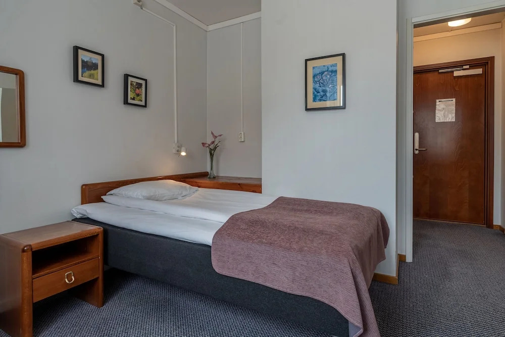 Hotell Villa Sparta