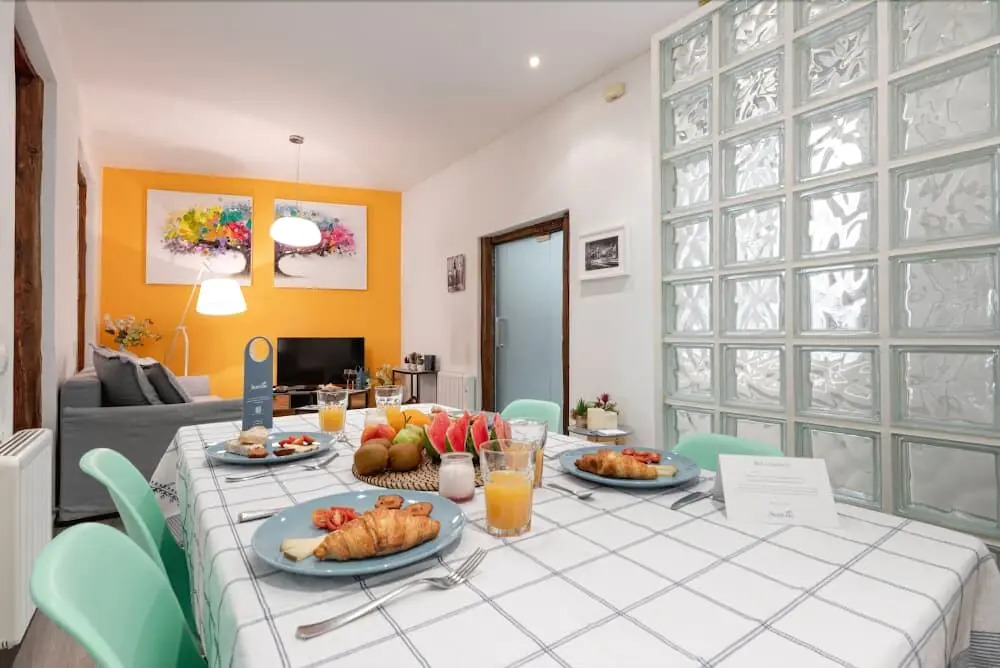 Sweet Inn - Plaza Paja