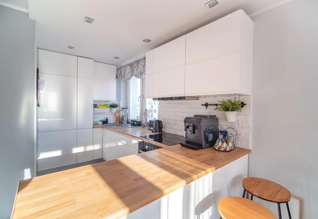Bianco Apartament