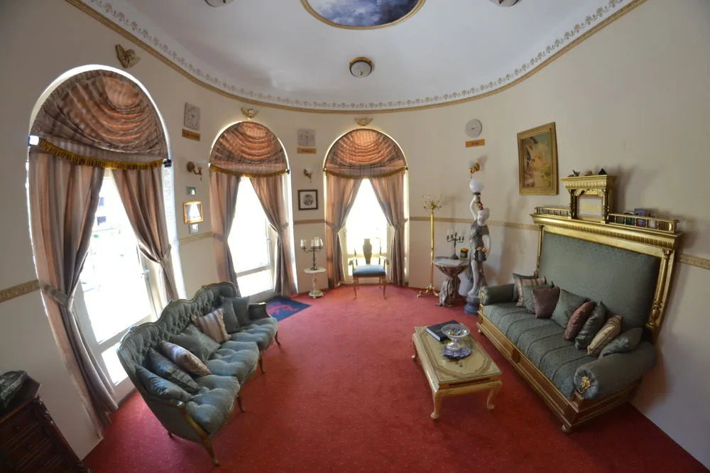 Integral Hotel Arbia - Villa Rio
