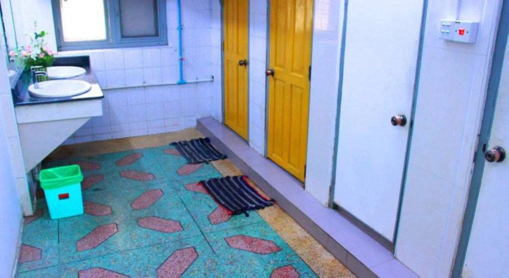 20th Street Hostel