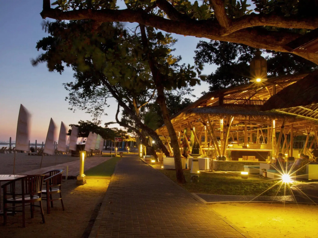 Prama Sanur Beach Bali
