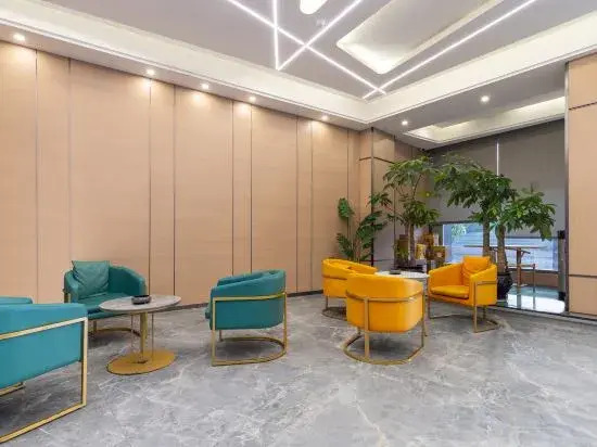 Tuke China Hotel (Pingyang Shuitou Dazhuanpan Branch)