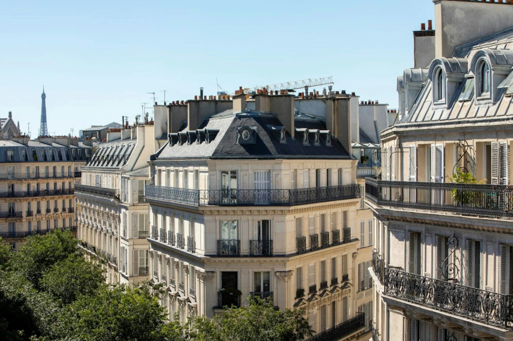Hôtel Beige