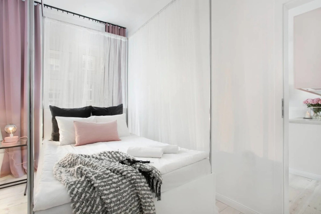 Modern apartment in the heart of the Old Town