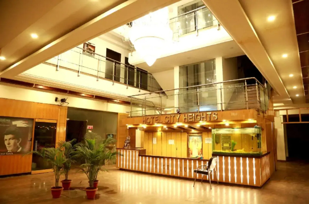 OYO 2202 Hotel City Heights