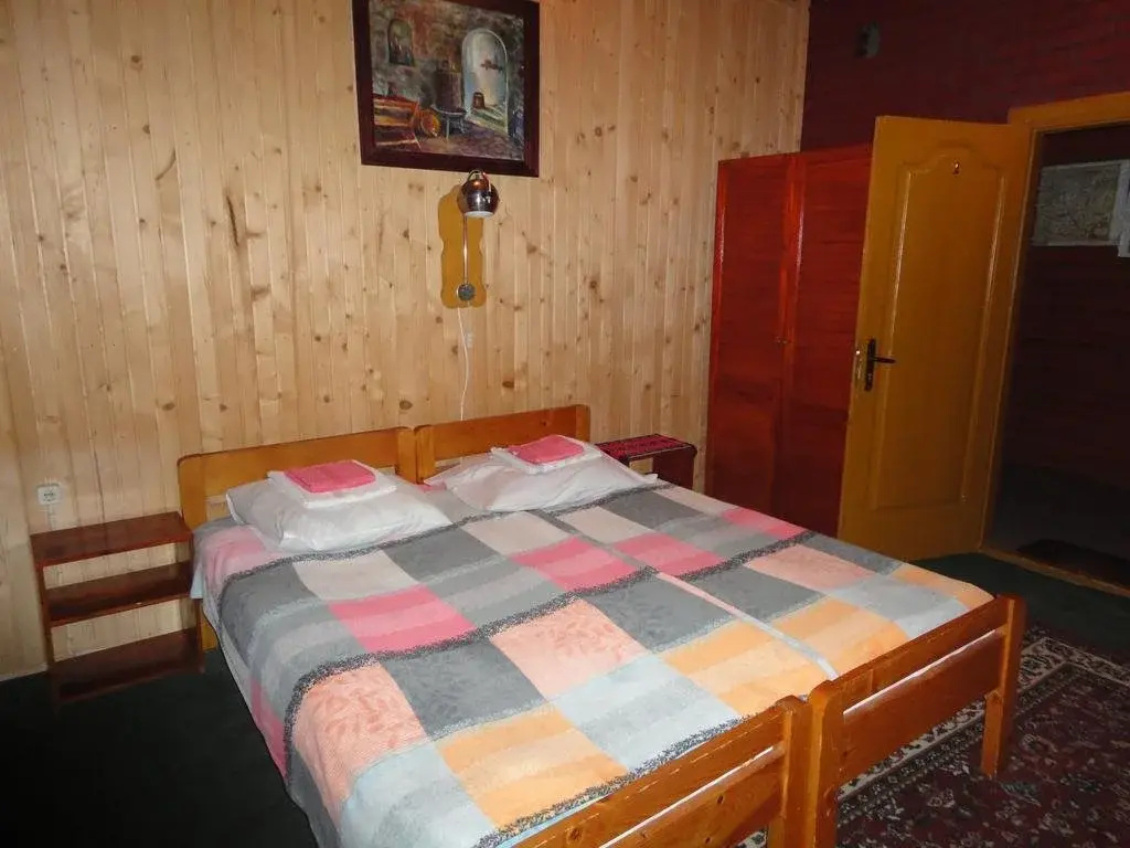 Pension Urochyshe