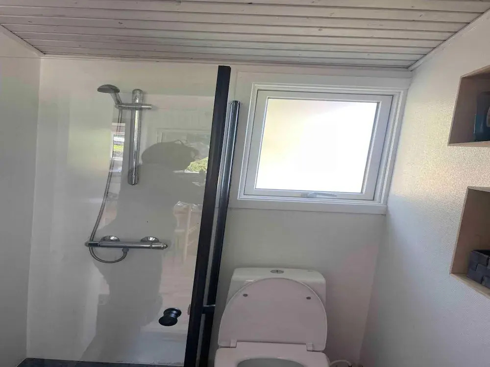 5 Star Holiday Home in Allinge