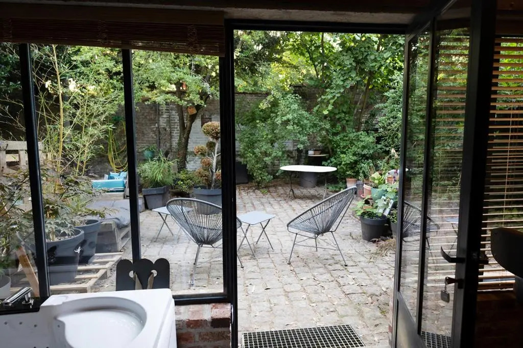 La maison au fil du temps