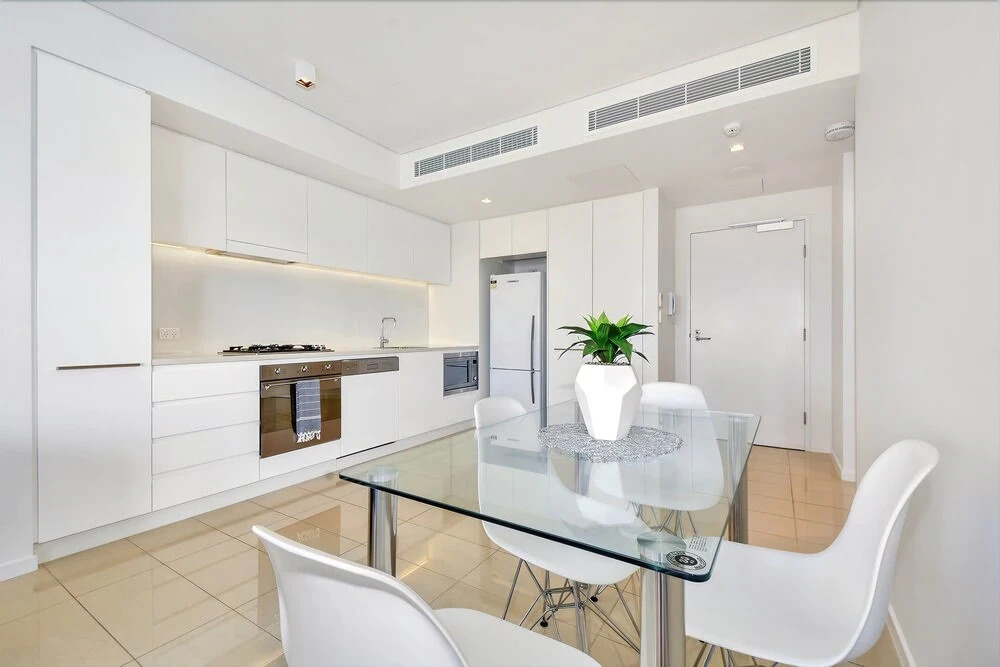 Waterfront Apartment 6208