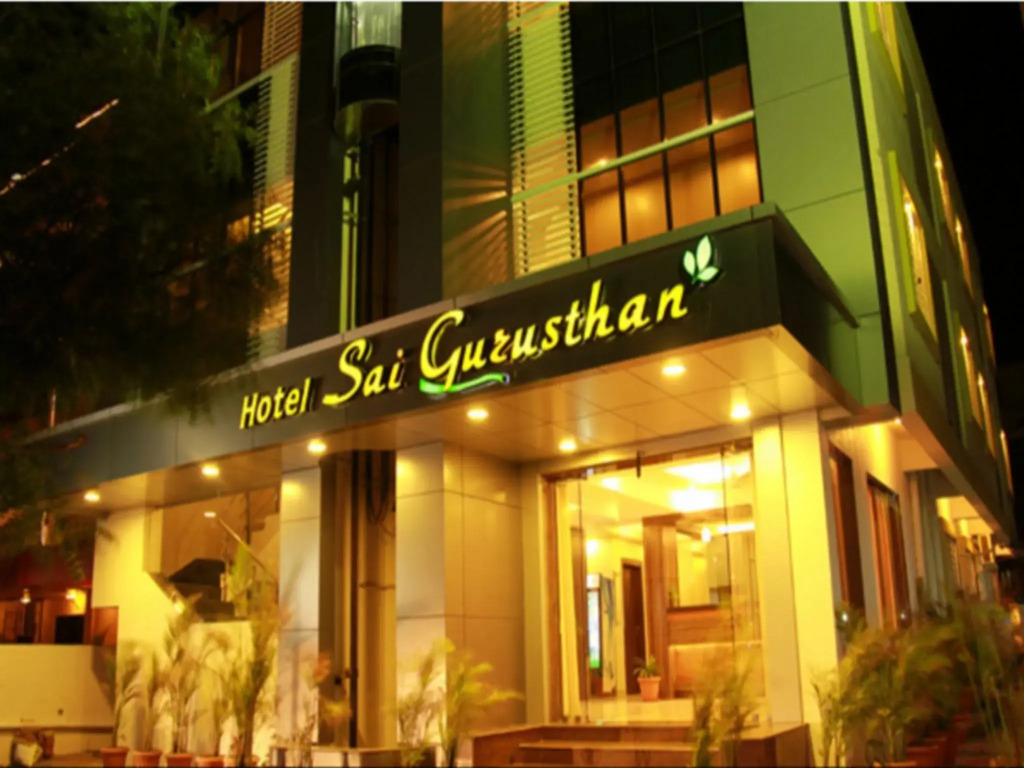 Hotel Sai Gurusthan