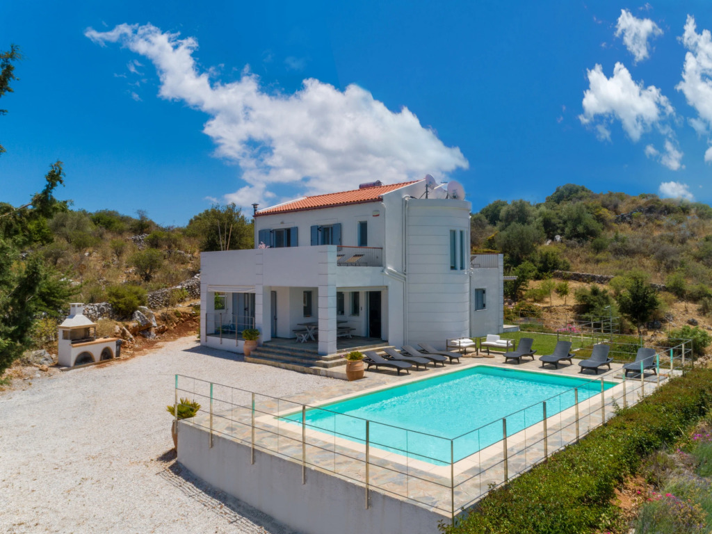 Luxury Villa with Private Pool - Totally Privacy