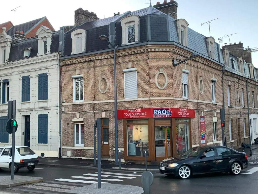 Amiens Room