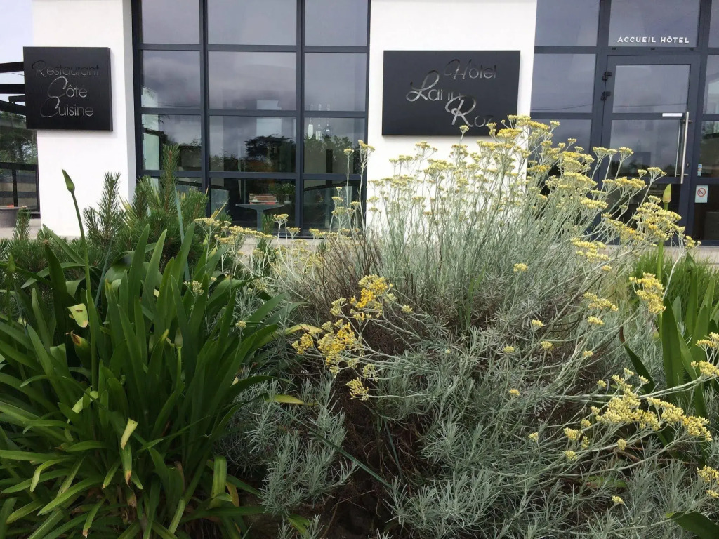 Hotel-Restaurant Lann Roz / Côte Cuisine