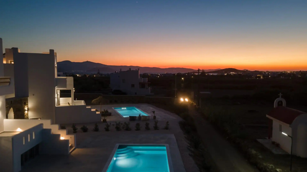 Nymphée Luxury Villas