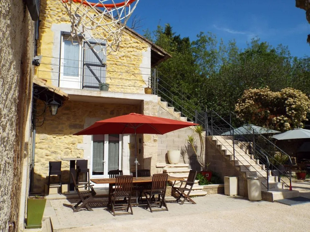 Moulin de Tartay