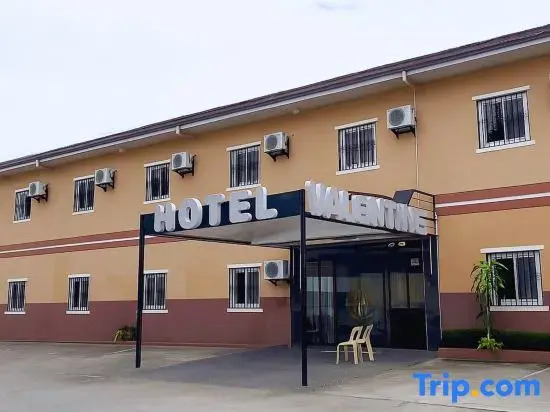 Valentine Hotel Angeles City managed by Cocotel