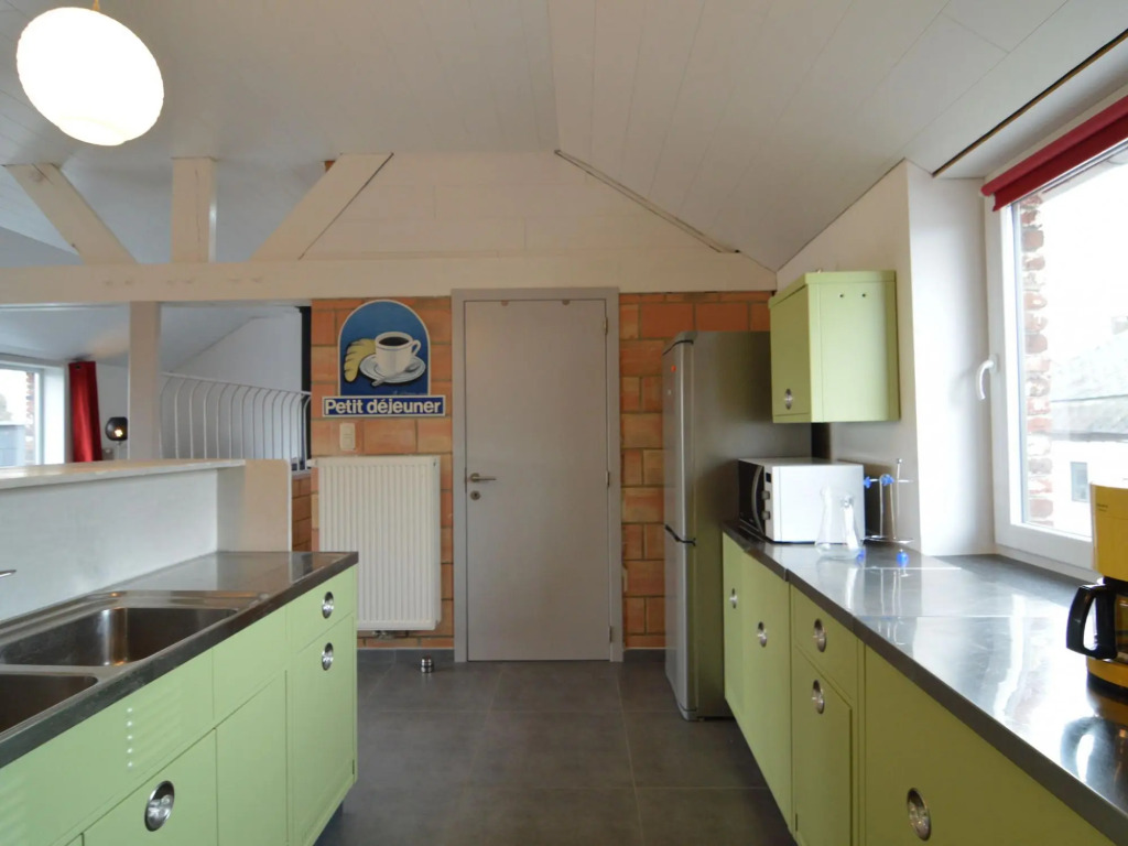 Stylish Duplex with Sauna