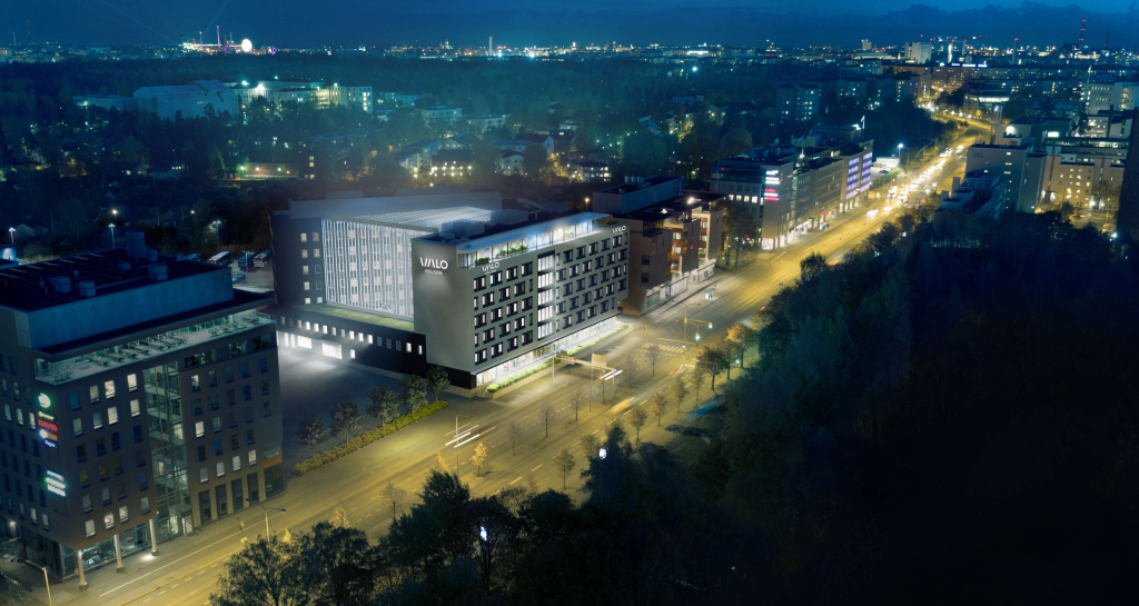 VALO Hotel & Work Helsinki
