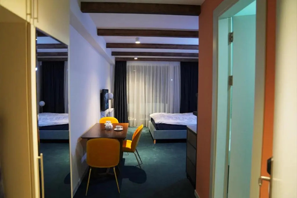 Atrium Apartment 245