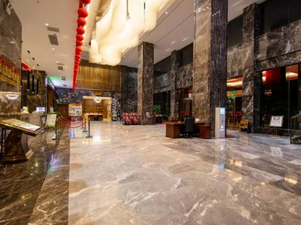 Lingyun Zhuangzhi Lingyun International Hotel