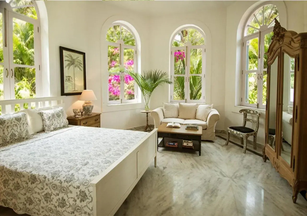 Luxury 6 Bed Villa in South Goa
