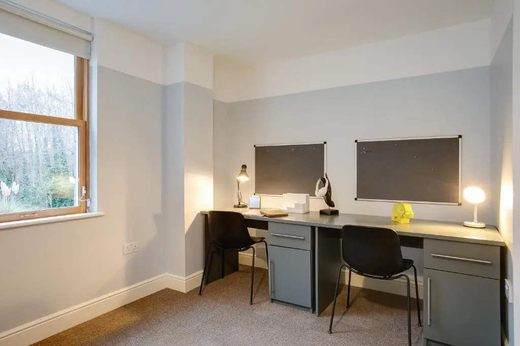 Griffith Rooms