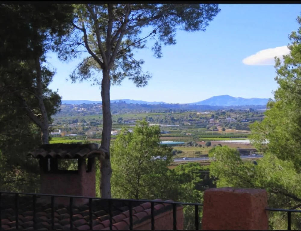 Chalet grande en Valencia