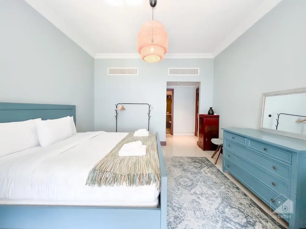 Luxury 2bedroom in Palm Jumeirah