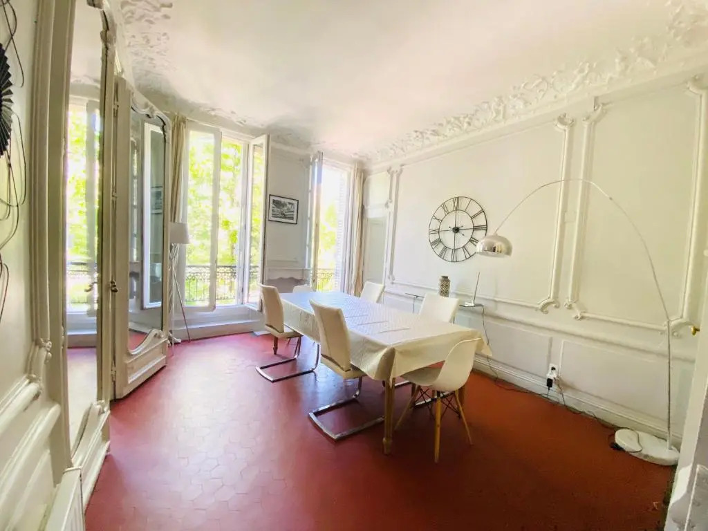 Grand appartement Place Préfecture 105m2