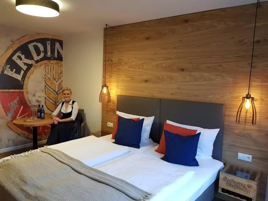 Hotel Dein Franz - Bistro, Kaffeebar & Outdoor-Lounge