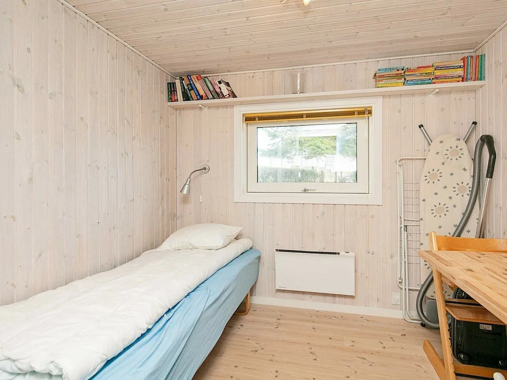 Lovely Holiday Home in Funen With Terrace